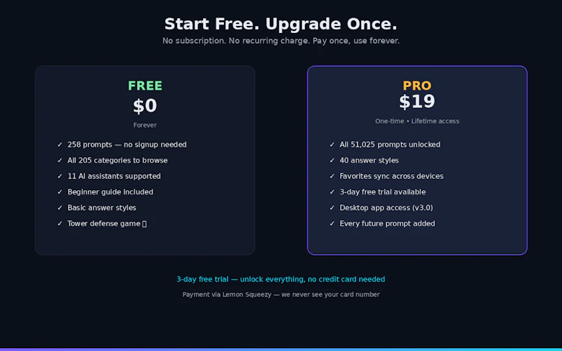 PromptPilot screenshot 6