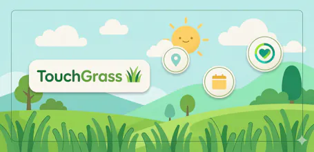 TouchGrass gallery image