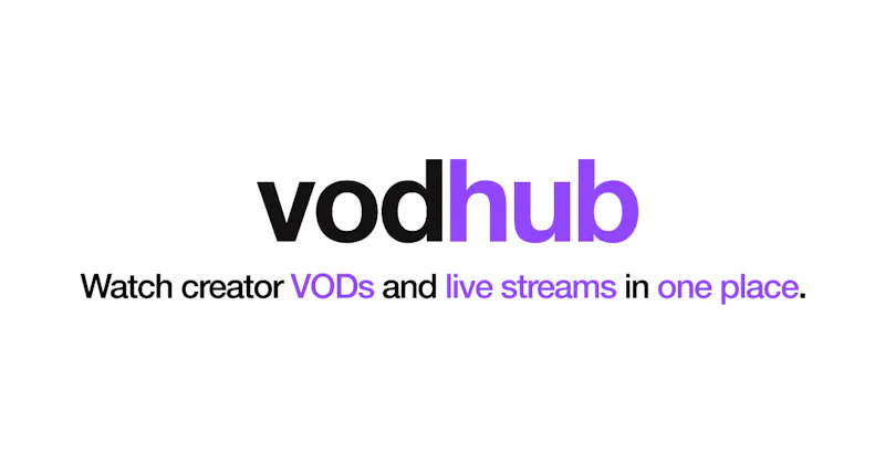 VODhub screenshot 1