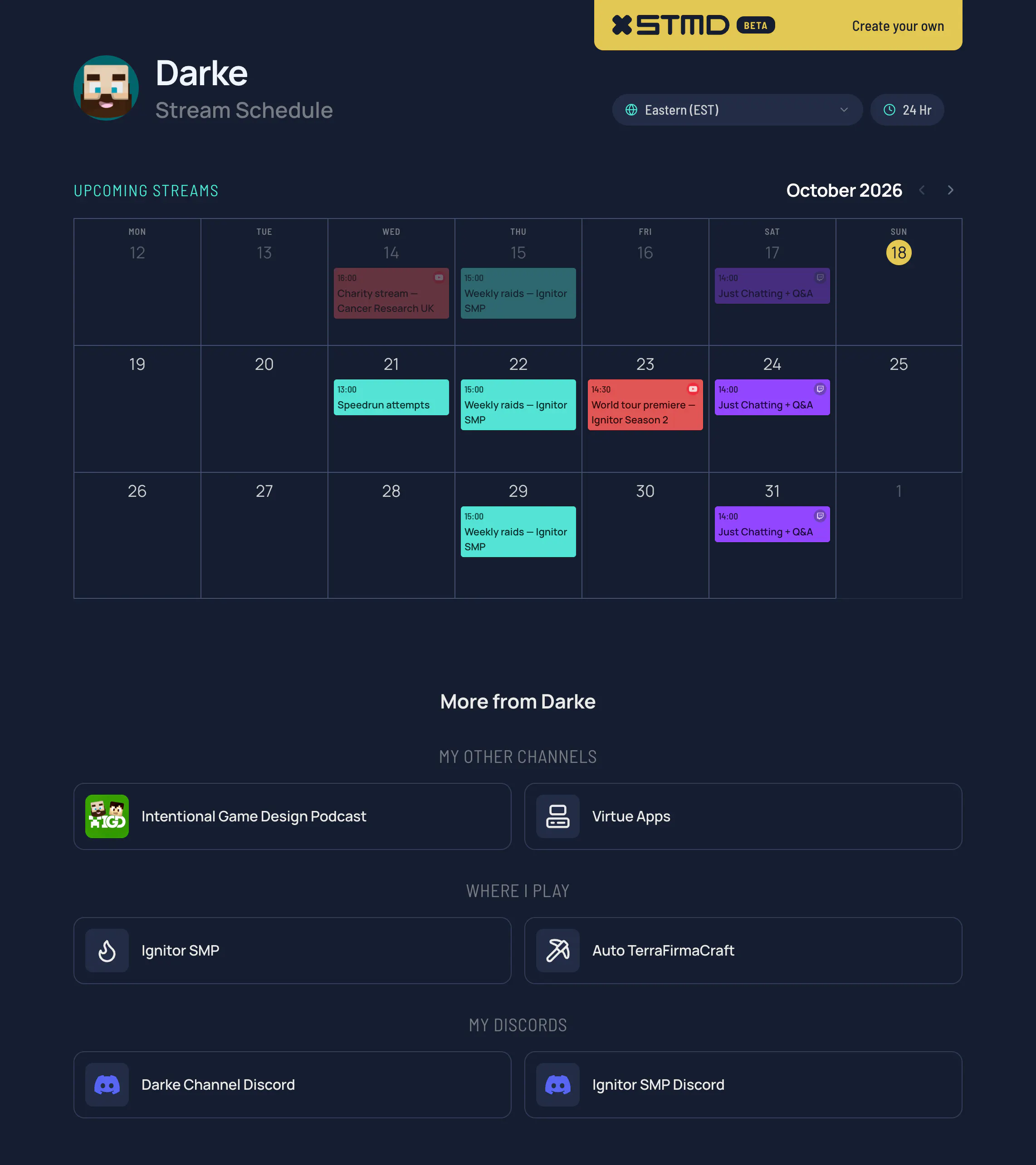 StreamDay gallery image