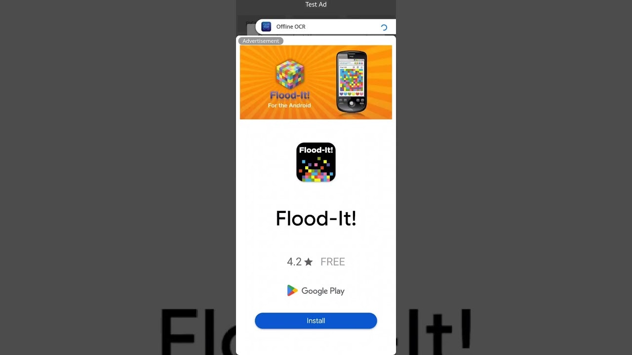 Local OCR gallery image