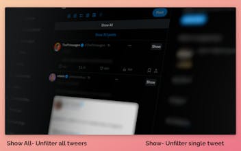 Twitter Filter gallery image