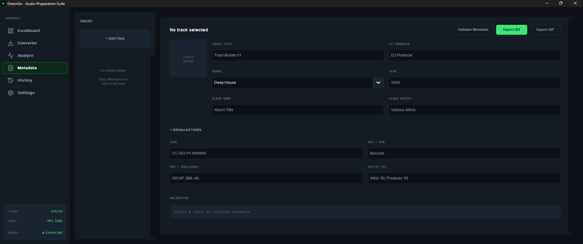 GreenGo gallery image