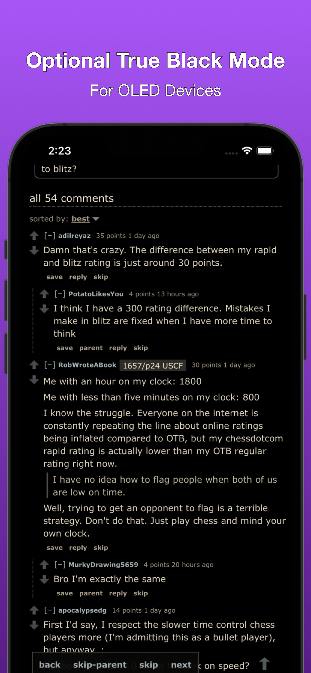 昨日は古いRedditの場合 media 3
