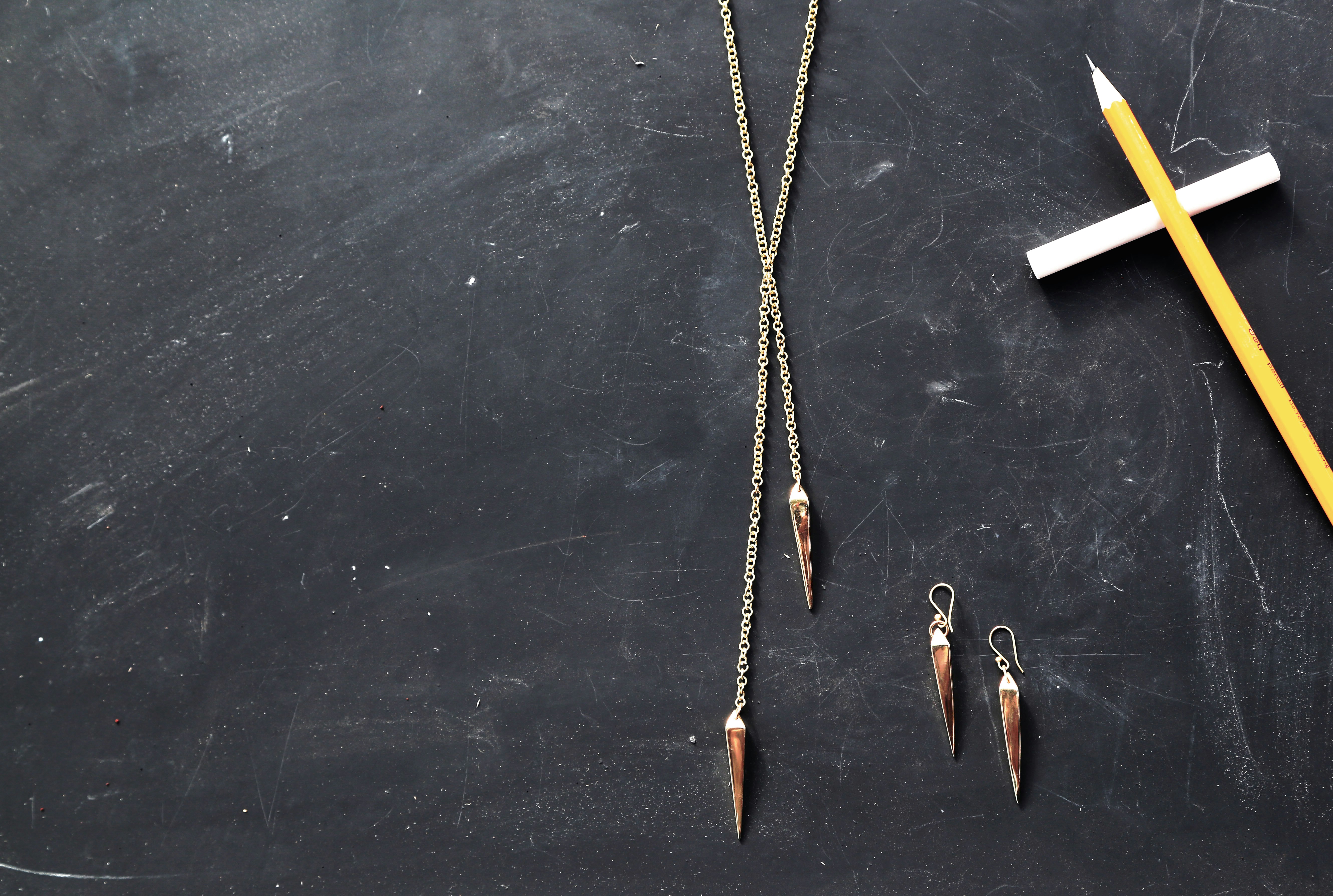 Soko x Pencils of Promise Jewelry gallery image