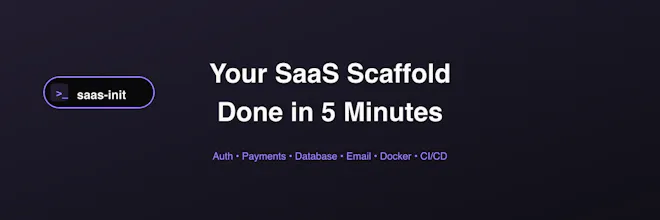 SaaS Init gallery image