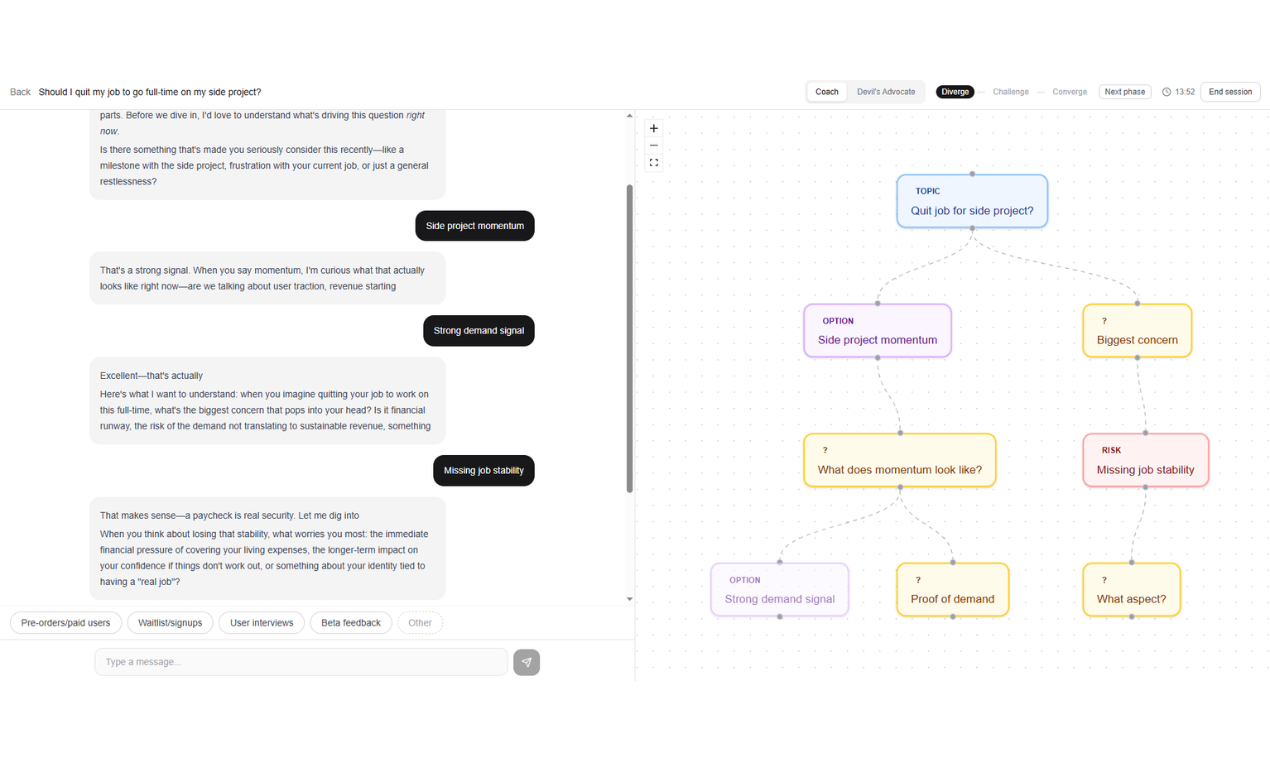 Kabedashi - Screenshot 2 showing product features and functionality