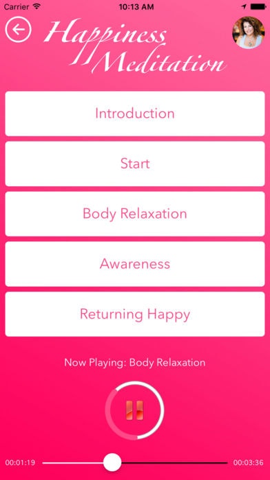 Happiness Meditation gallery image