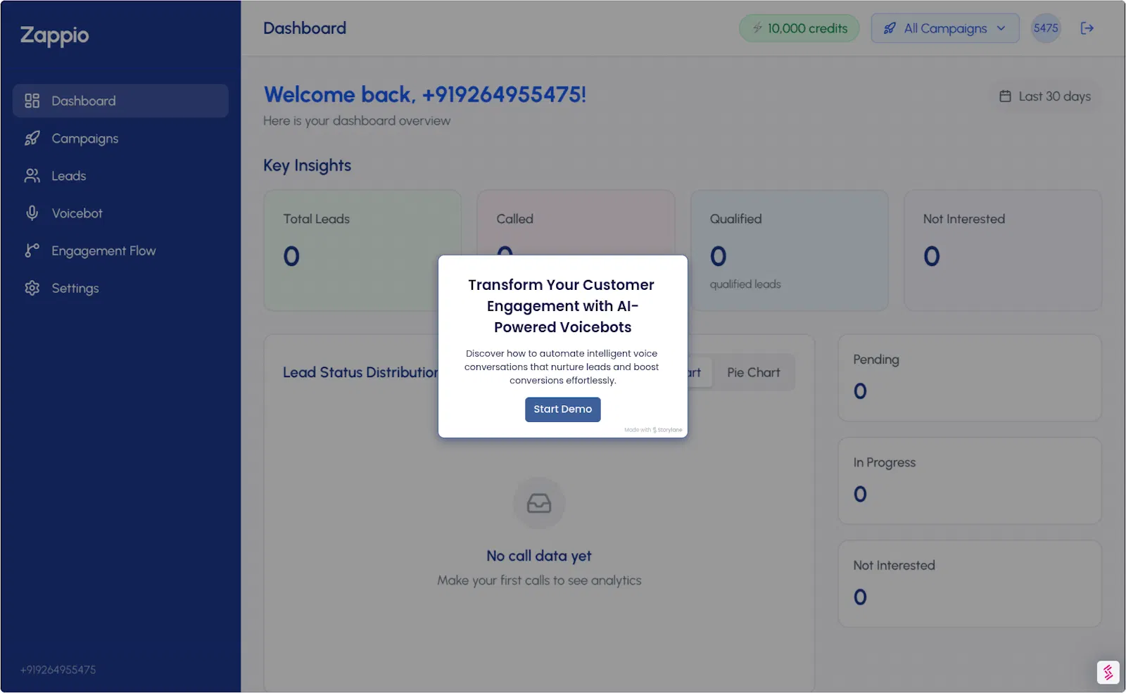 Zappio screenshot 4
