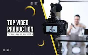 Top Video Production Services in India gallery image