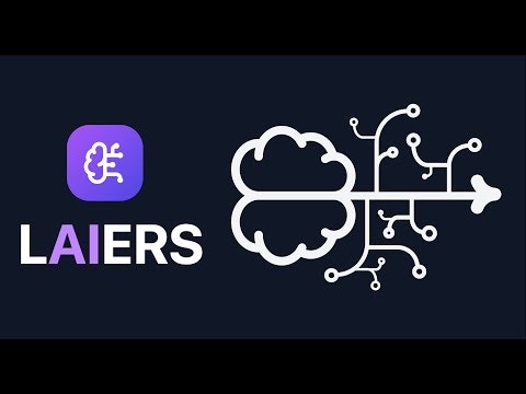 LAIERS - The New Way of AI Interaction gallery image