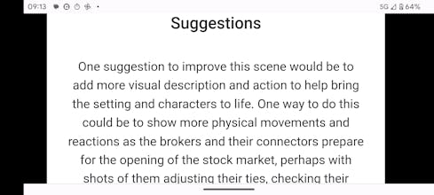 Script Reader AI gallery image