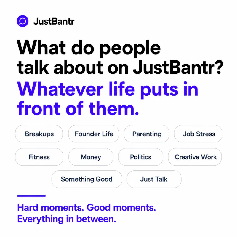 JustBantr screenshot 8