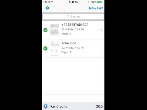 Snapfax gallery image