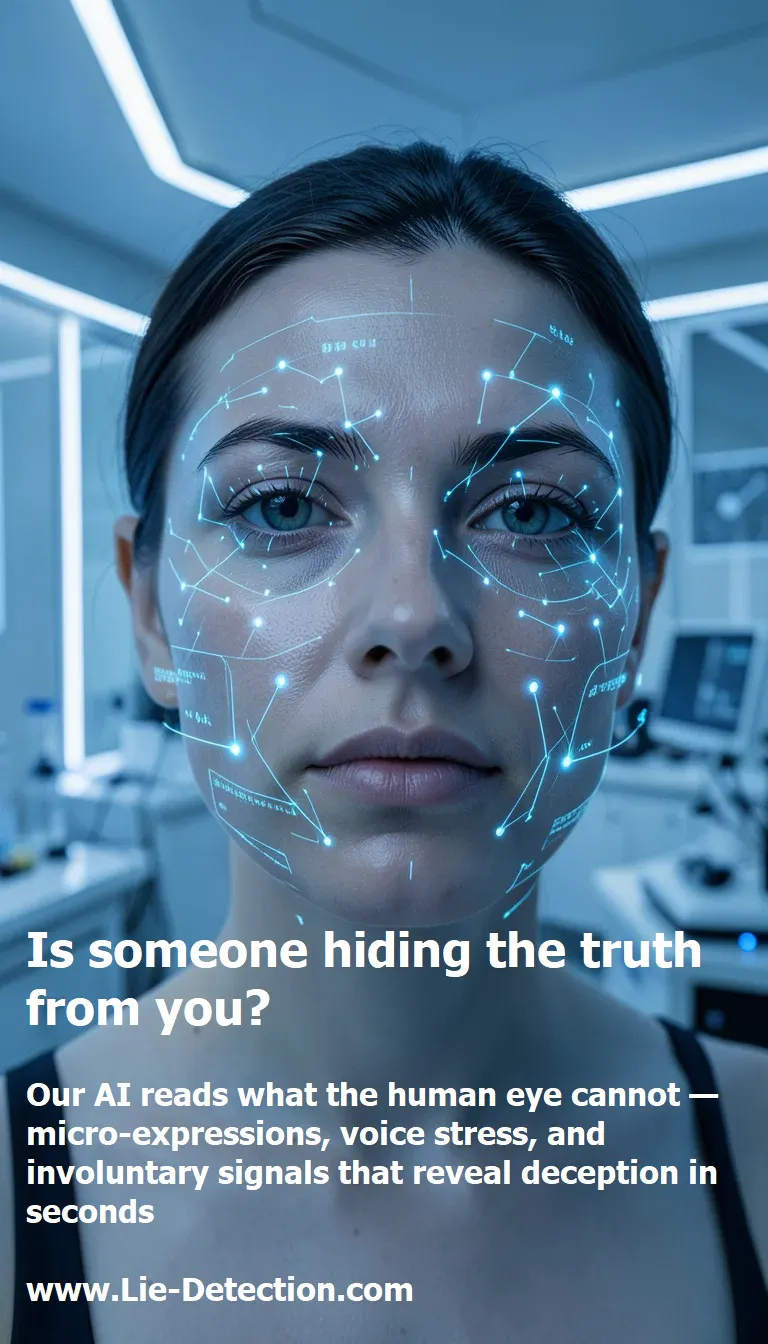 AI-powered Lie Detector
