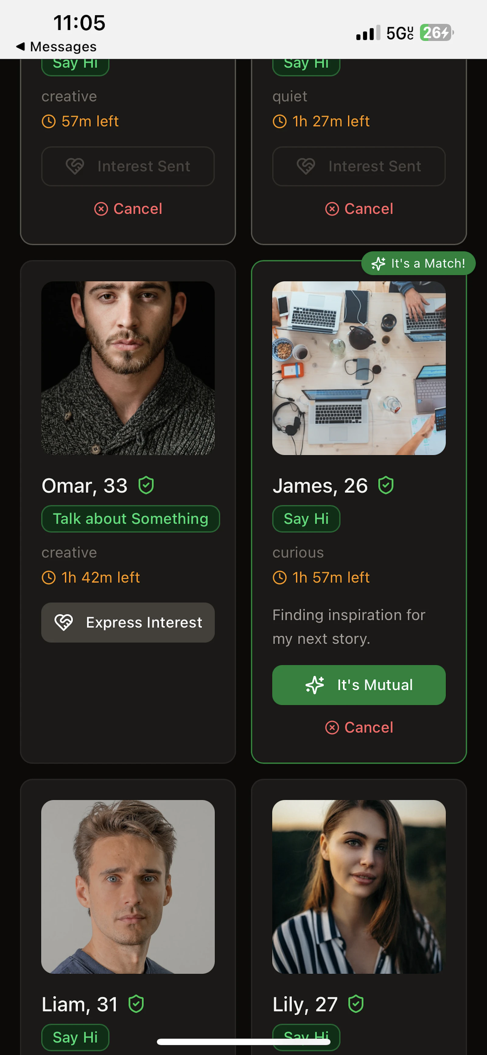 HadtobeHere screenshot 13
