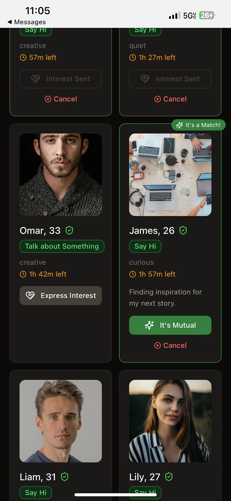 HadtobeHere screenshot 13