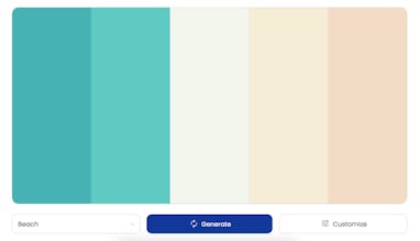 Color Scheme Generator gallery image