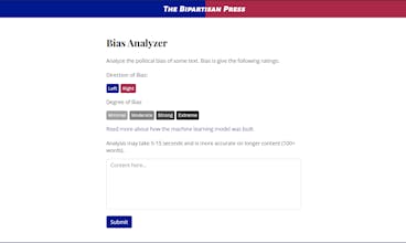 The Bipartisan Press gallery image