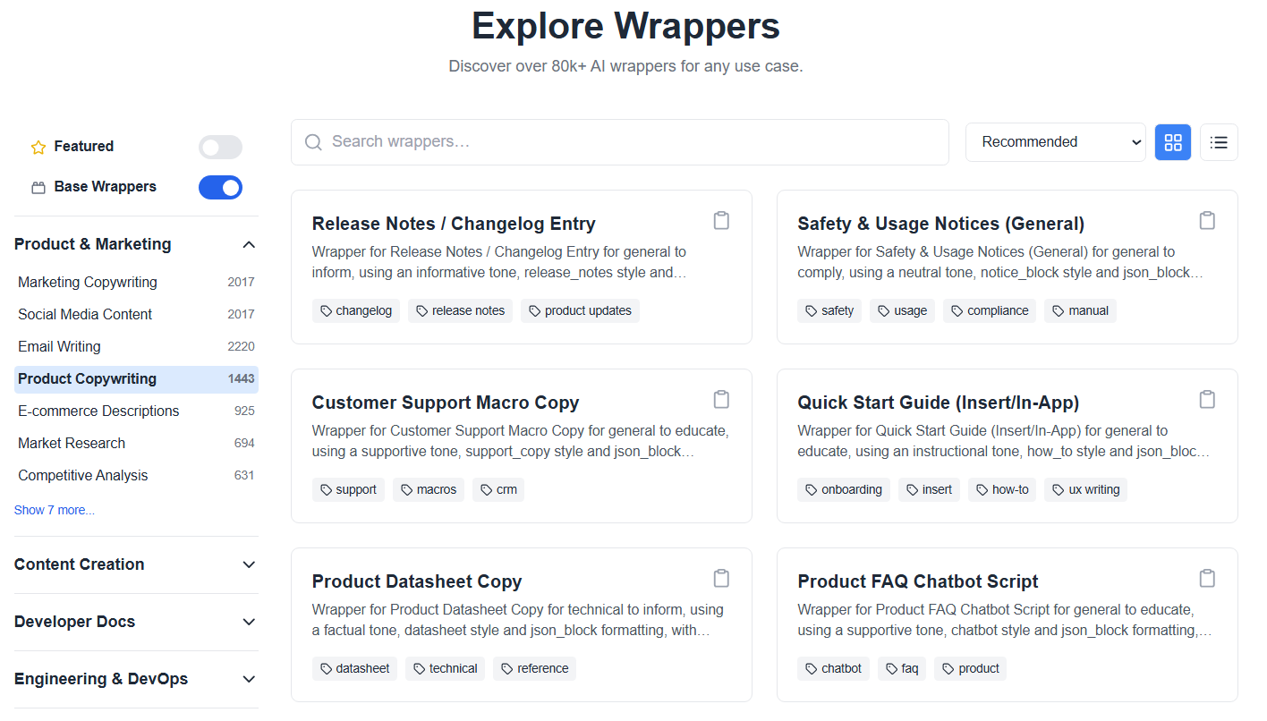Zywrap gallery image