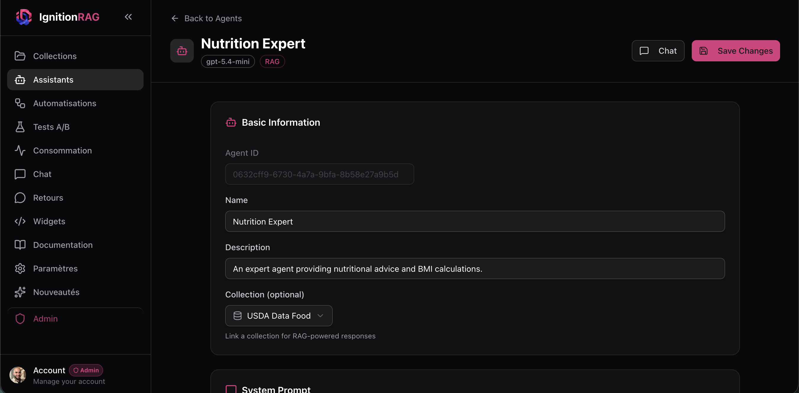 IgnitionRAG gallery image