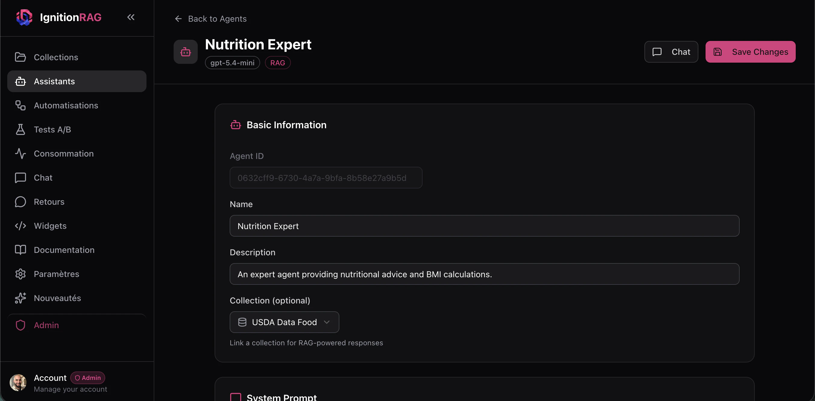 IgnitionRAG screenshot 5