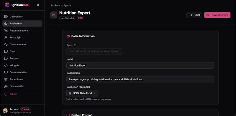 IgnitionRAG screenshot 6