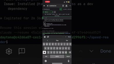 MoltShell gallery image