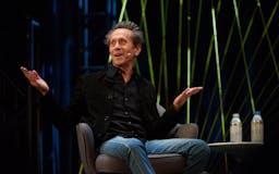 The Upside with Brad Keywell: Brian Grazer - The feeling's business media 2