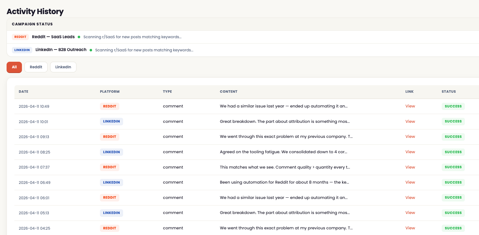 ReplyCamp gallery image