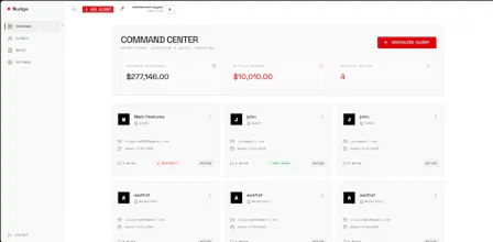 Nudge CRM gallery image