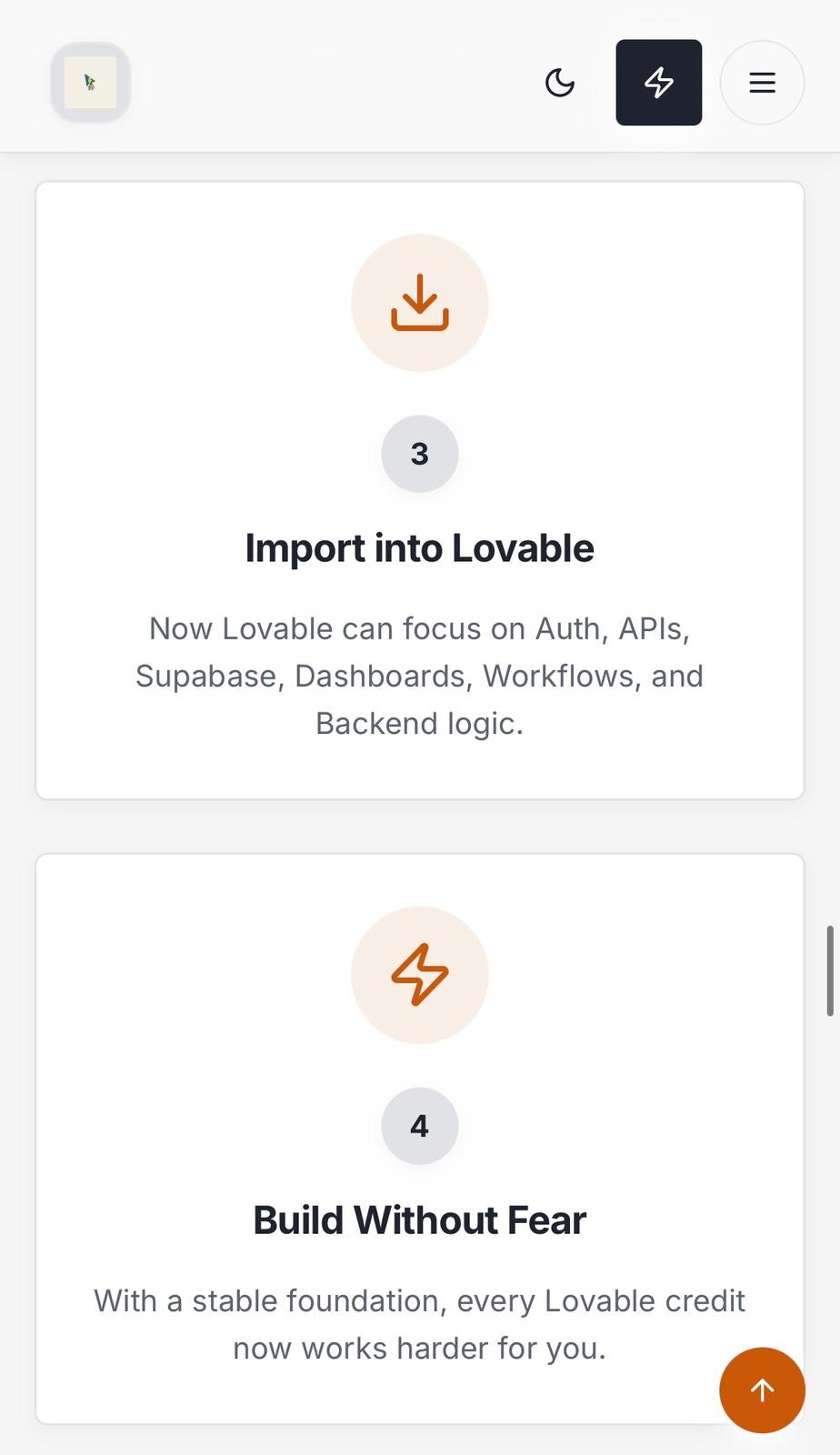 One Click Website Design Factory - Screenshot 4 showing product features and functionality