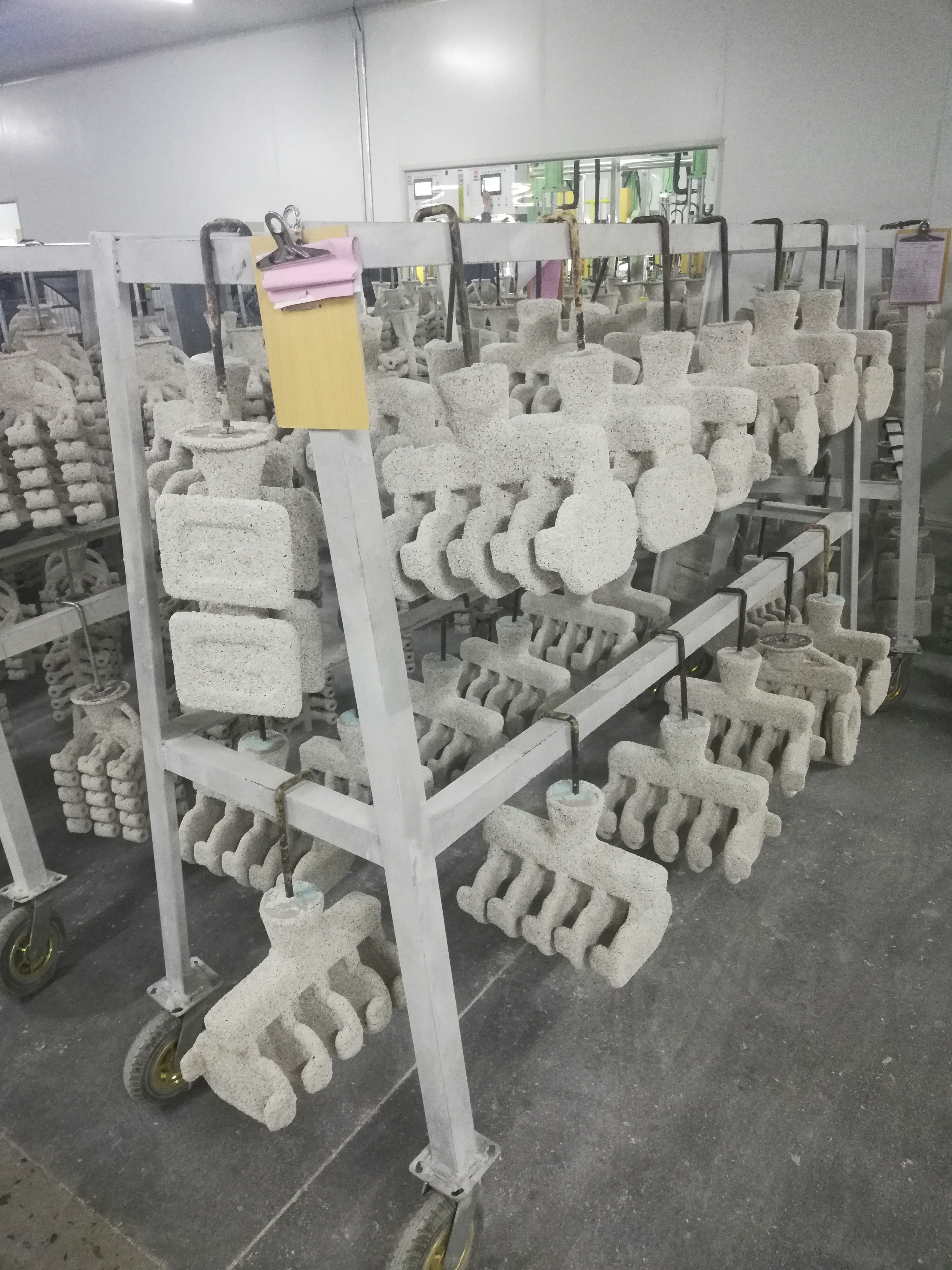 Qingdao Tianwei Casting gallery image