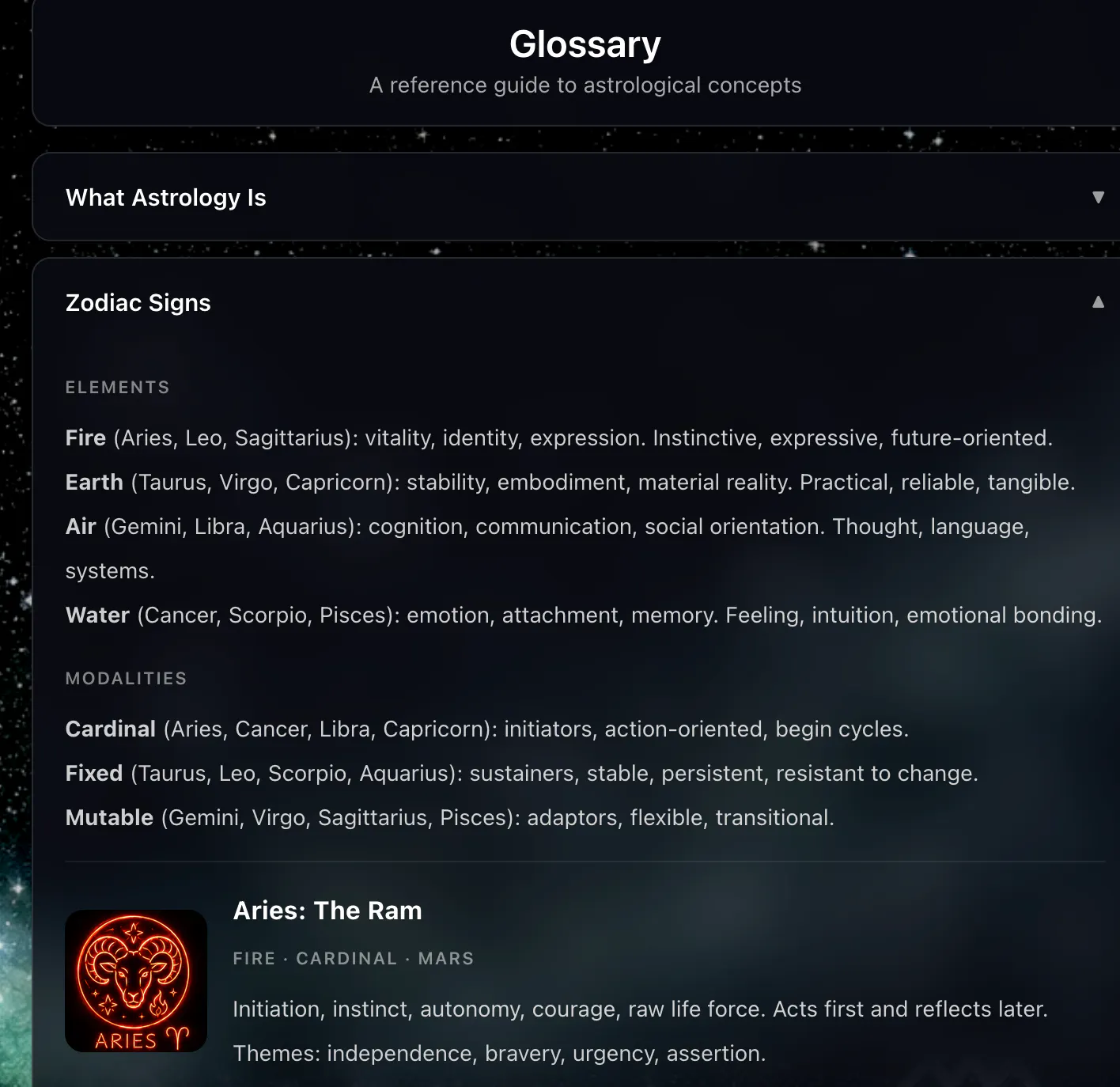 Astrolix AI gallery image