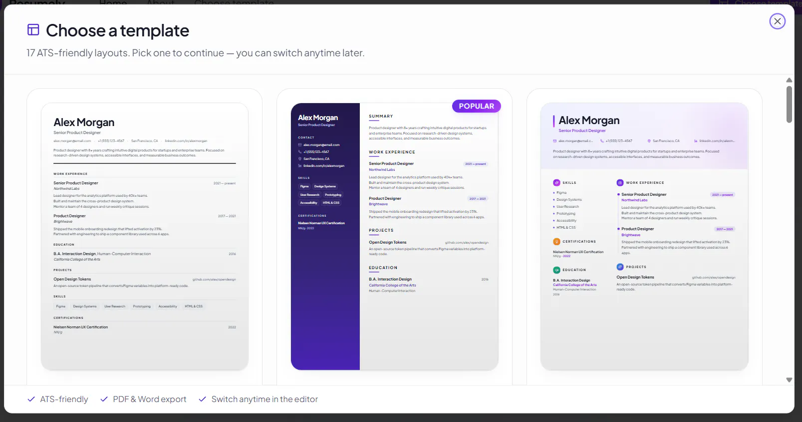 Screenshot 1