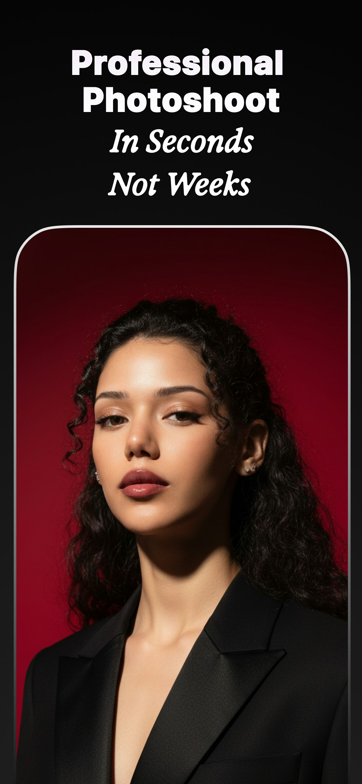 Glowtap - Ai Headshot Editor - Screenshot 2 showing product features and functionality