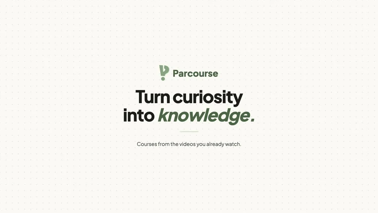 Parcourse gallery image