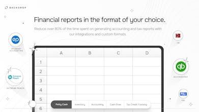Backdrop gallery image