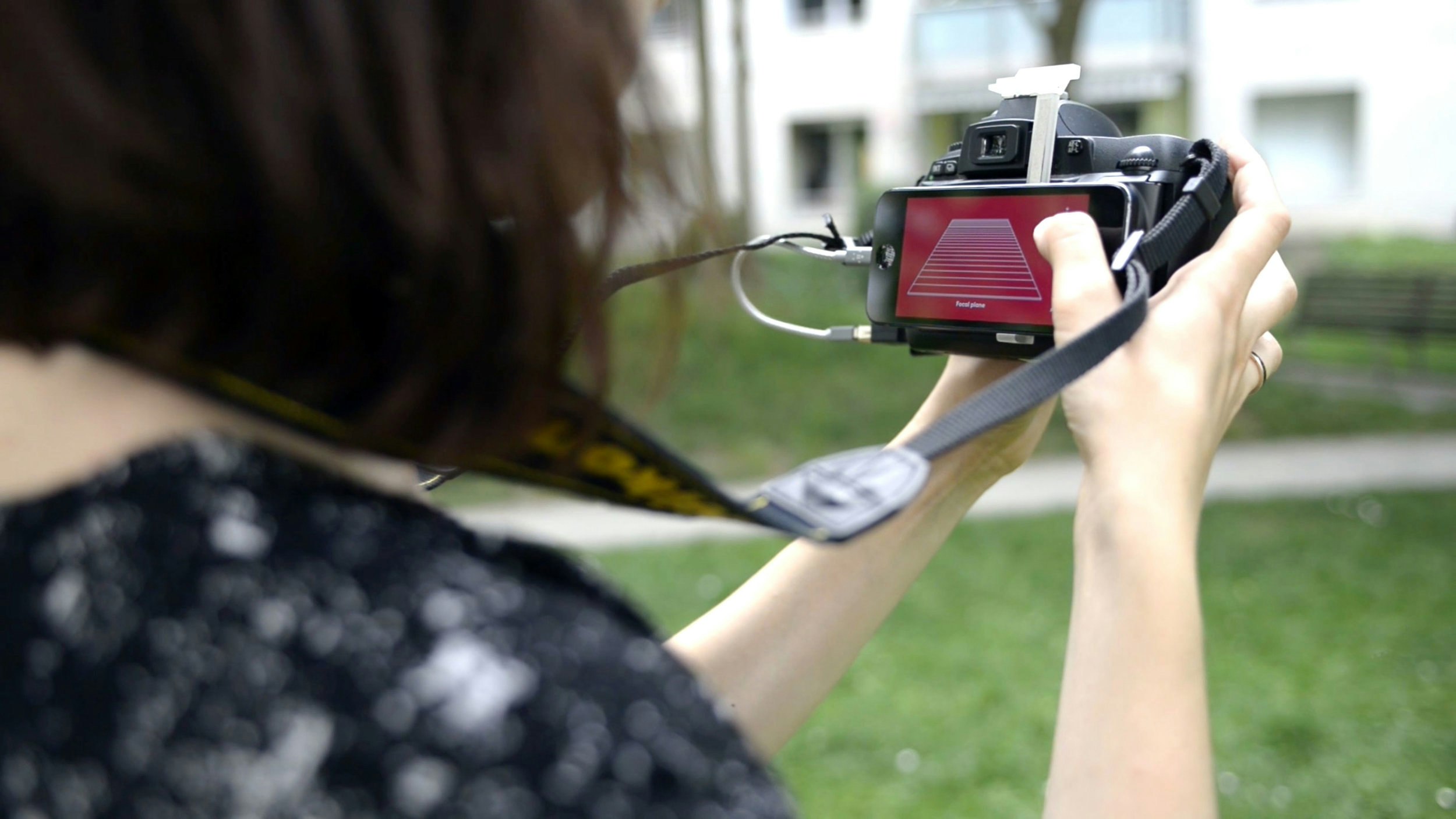 Sancho – Self-learning photography app