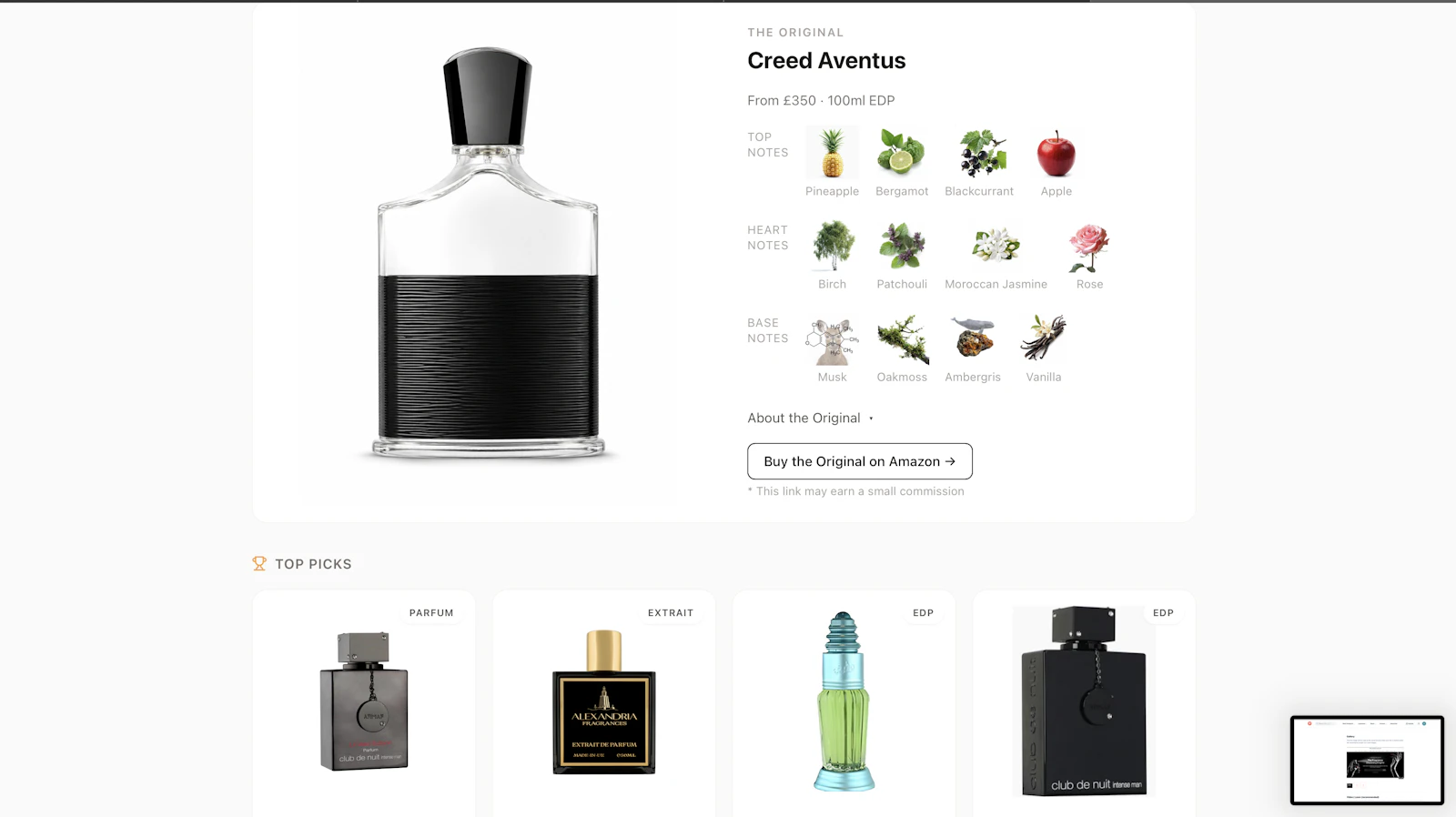 Scent Atlas screenshot 2