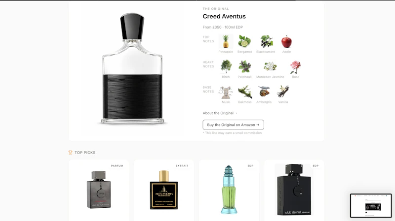 Scent Atlas screenshot 2