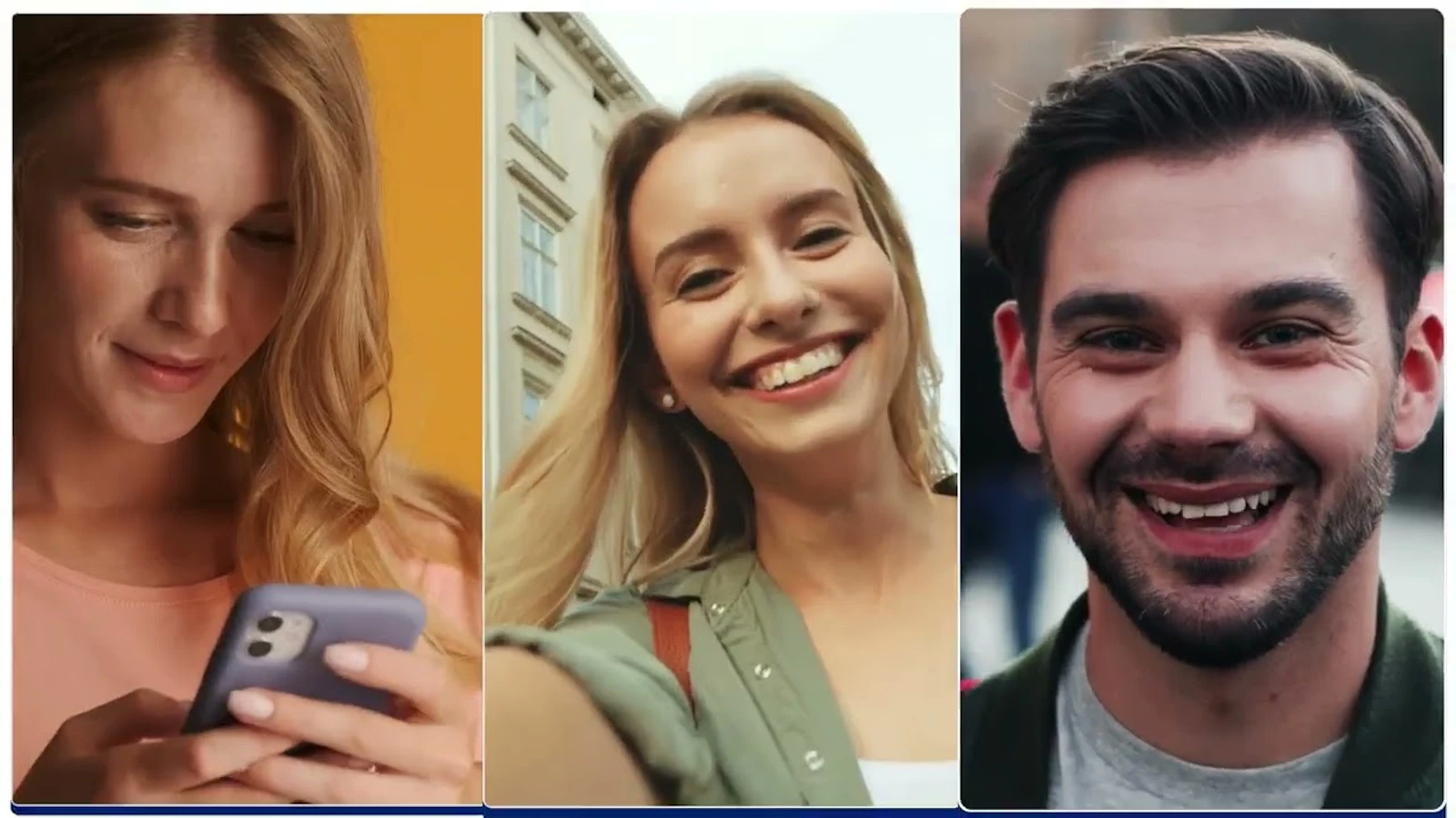 Charmiy - Social Discovery Platform screenshot 1 (video preview)