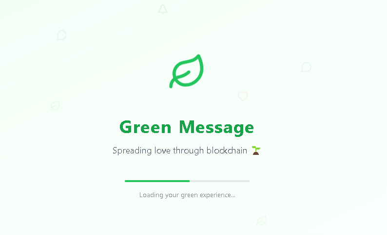 Message vert: envoyez des messages via BNB. media 1