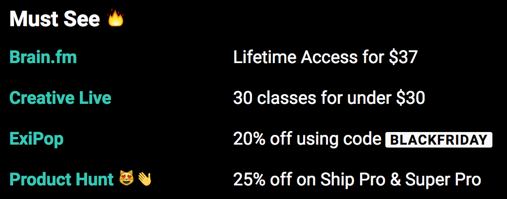 Black Friday Tech gallery image