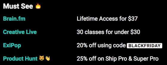 Black Friday Tech gallery image