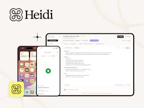 Heidi Health gallery image