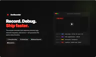 DevRecorder