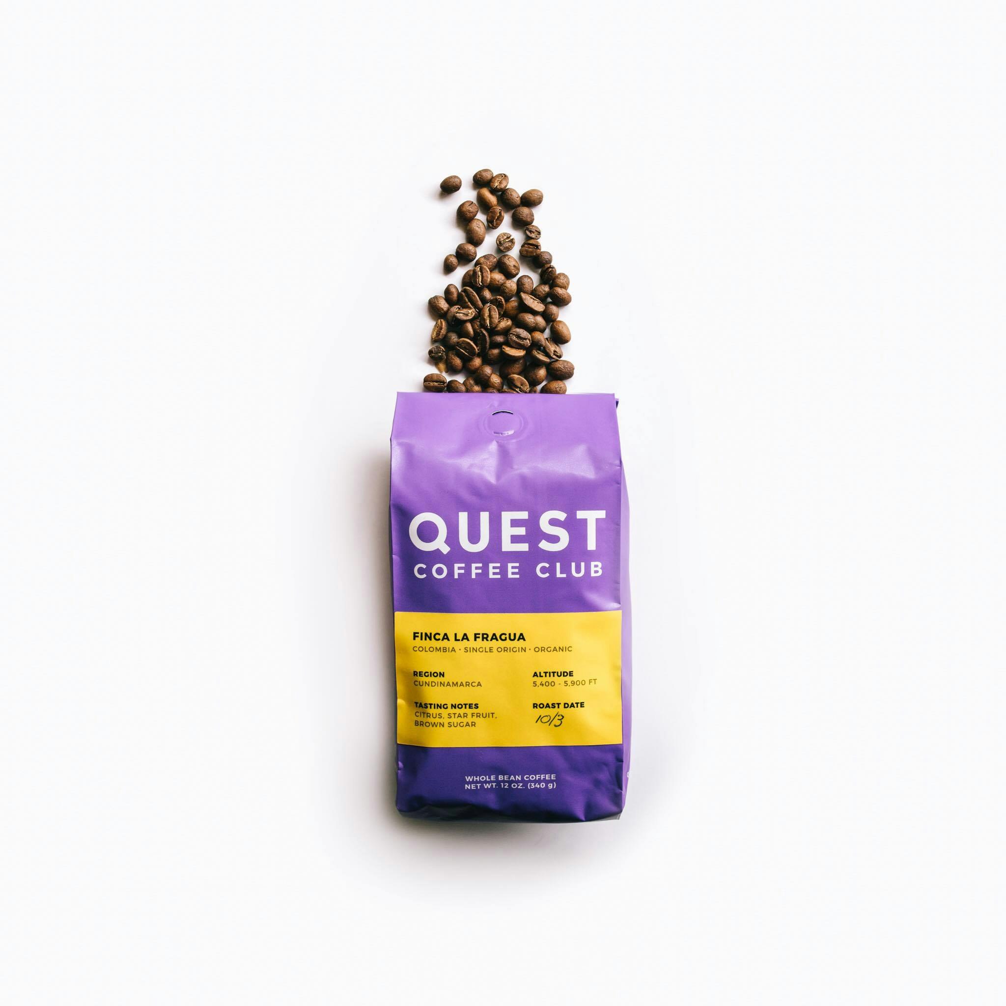 Quest Coffee Club gallery image