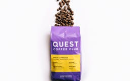 Quest Coffee Club media 2