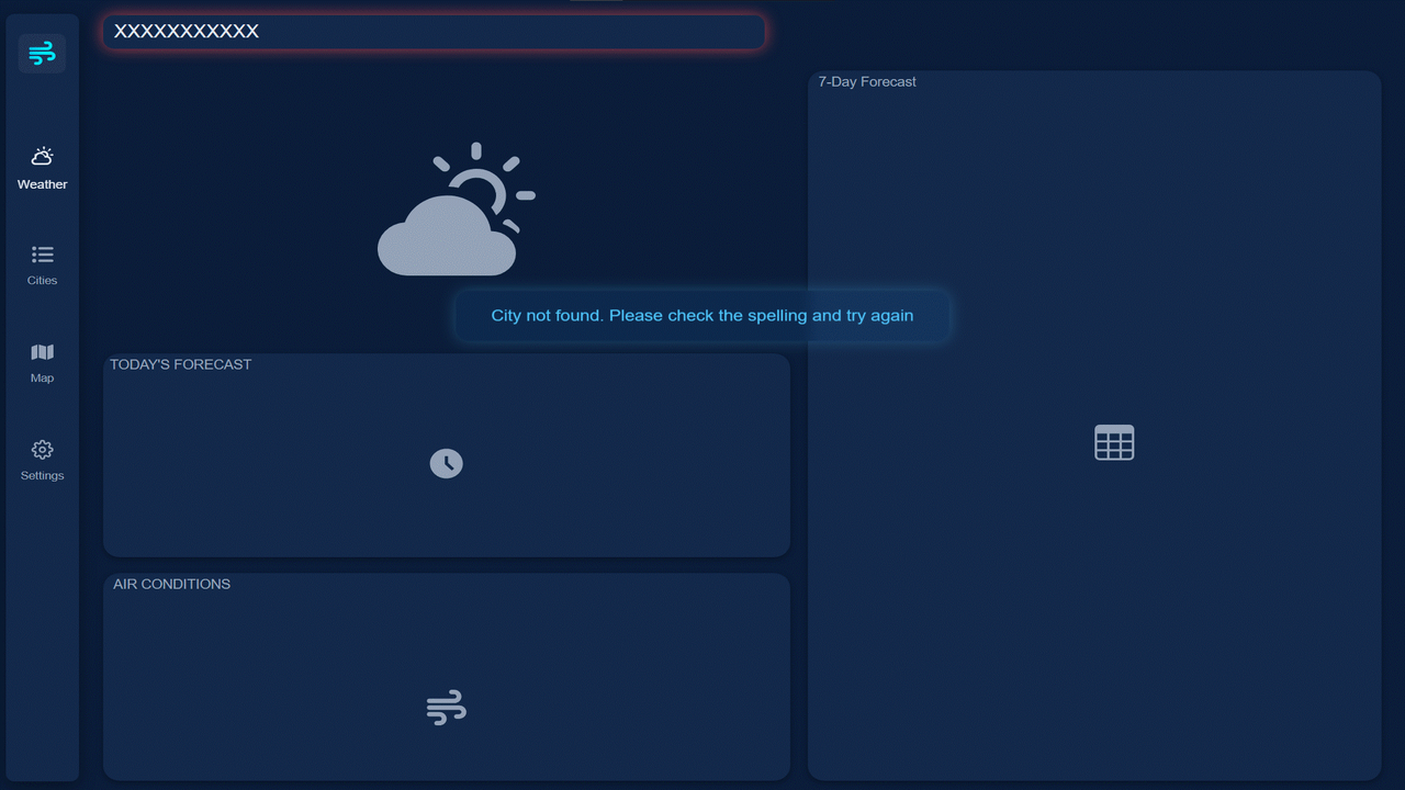 Weatherly - Screenshot 5 preview